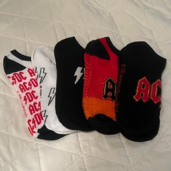 Accessories | Acdc Socks | Poshmark